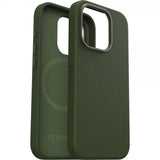 Otterbox iPhone 15 Pro Deksel Symmetry Cactus Leather MagSafe Cactus Groove