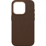 Otterbox iPhone 15 Pro Deksel Symmetry Cactus Leather MagSafe Rich Adobe