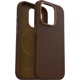 Otterbox iPhone 15 Pro Deksel Symmetry Cactus Leather MagSafe Rich Adobe