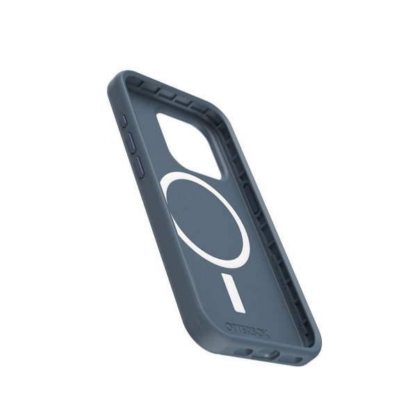 Otterbox iPhone 15 Pro Deksel Symmetry MagSafe Bluetiful