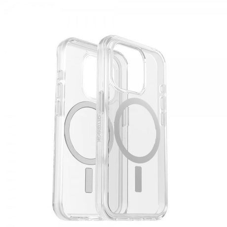 Otterbox iPhone 15 Pro Deksel Symmetry MagSafe Clear