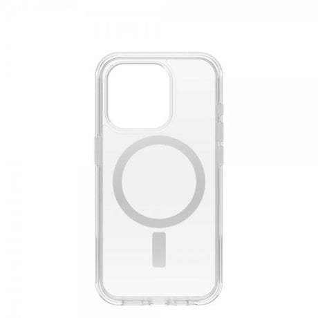 Otterbox iPhone 15 Pro Deksel Symmetry MagSafe Clear