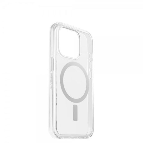 Otterbox iPhone 15 Pro Deksel Symmetry MagSafe Clear
