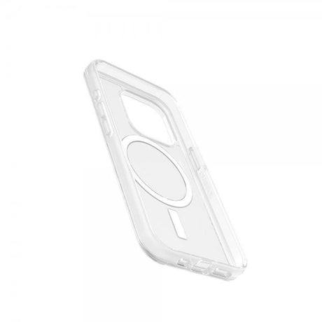 Otterbox iPhone 15 Pro Deksel Symmetry MagSafe Clear