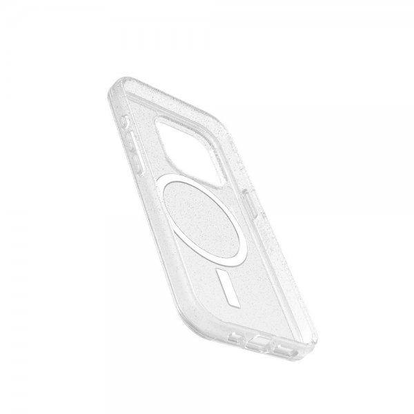 Otterbox iPhone 15 Pro Deksel Symmetry MagSafe Stardust