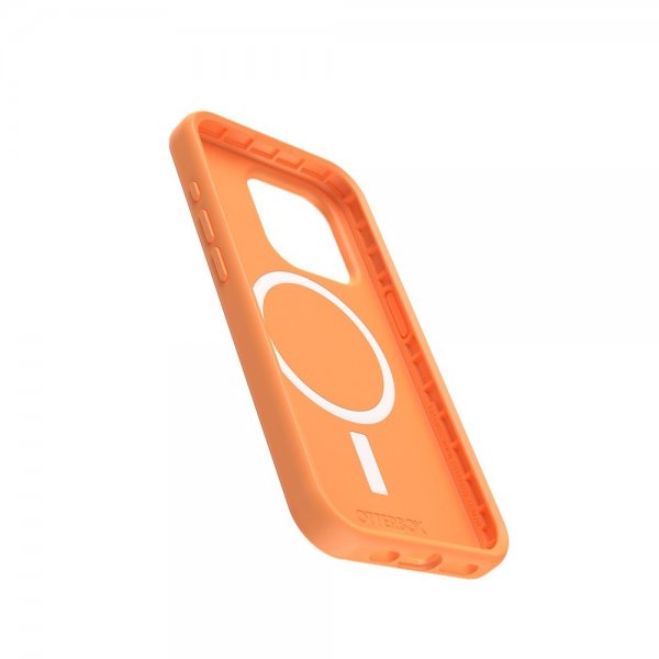 Otterbox iPhone 15 Pro Deksel Symmetry MagSafe Sunstone