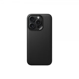 Nudient iPhone 15 Pro Deksel Thin Case Ink Black