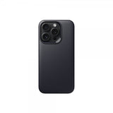 Nudient iPhone 15 Pro Deksel Thin Case MagSafe Midwinter Blue