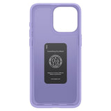 Spigen iPhone 15 Pro Deksel Thin Fit Iris Purple