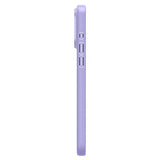 Spigen iPhone 15 Pro Deksel Thin Fit Iris Purple