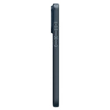 Spigen iPhone 15 Pro Deksel Thin Fit Metal Slate