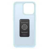 Spigen iPhone 15 Pro Deksel Thin Fit Mute Blue