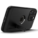 Spigen iPhone 15 Pro Deksel Tough Armor MagFit Svart