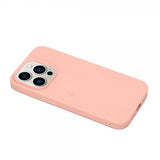 iPhone 15 Pro Deksel TPU Rosa