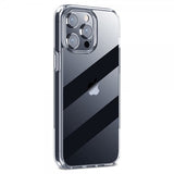 X-Level iPhone 15 Pro Deksel Transparent