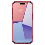 Spigen iPhone 15 Pro Deksel Ultra Hybrid Deep Red