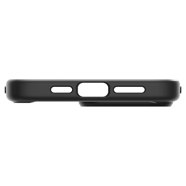 Spigen iPhone 15 Pro Deksel Ultra Hybrid Frost Black