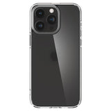 Spigen iPhone 15 Pro Deksel Ultra Hybrid Frost Clear
