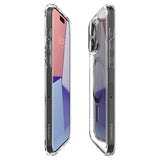 Spigen iPhone 15 Pro Deksel Ultra Hybrid MagFit Carbon Fiber