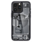 Spigen iPhone 15 Pro Deksel Ultra Hybrid MagFit Zero One