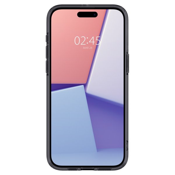 Spigen iPhone 15 Pro Deksel Ultra Hybrid MagFit Zero One