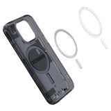 Spigen iPhone 15 Pro Deksel Ultra Hybrid MagFit Zero One