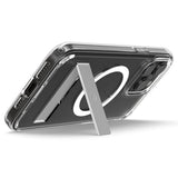 Spigen iPhone 15 Pro Deksel Ultra Hybrid S MagFit Crystal Clear