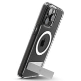 Spigen iPhone 15 Pro Deksel Ultra Hybrid S MagFit Crystal Clear