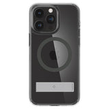 Spigen iPhone 15 Pro Deksel Ultra Hybrid S MagFit Graphite