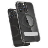 Spigen iPhone 15 Pro Deksel Ultra Hybrid S MagFit Graphite