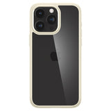 Spigen iPhone 15 Pro Deksel Ultra Hybrid Mute Beige