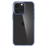 Spigen iPhone 15 Pro Deksel Ultra Hybrid Sky Crystal