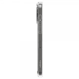 Spigen iPhone 15 Pro Deksel Ultra Hybrid Zero One MagFit Hvit