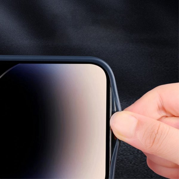 X-Level iPhone 15 Pro Deksel V-shape Grønn