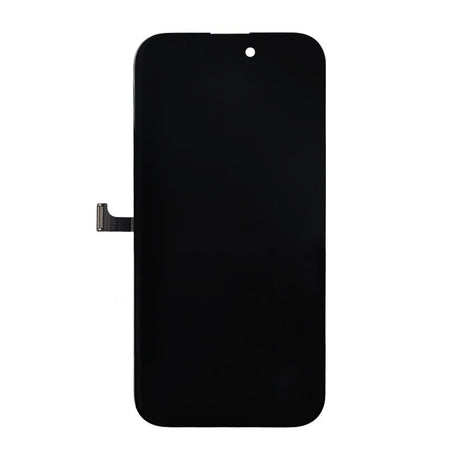 iPhone 15 Pro-skjerm med OLED-display original tatt fra en ny iPhone