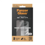 PanzerGlass iPhone 15 Pro Skjermbeskytter Classic Fit