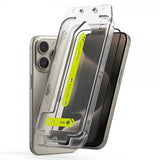 Ringke iPhone 15 Pro Skjermbeskytter Easy Slide 2-pakning