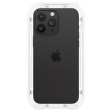 Spigen iPhone 15 Pro Skjermbeskytter GLAS.tR EZ Fit 2-pakning