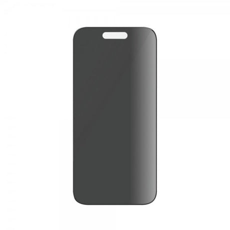 PanzerGlass iPhone 15 Pro Skjermbeskytter Ultra-Wide Fit Privacy EasyAligner