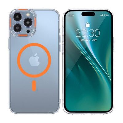 Oransje
