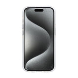iPhone 15 Pro Deksel TPU MagSafe Rød