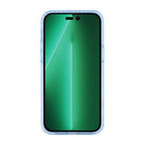 iPhone 15 Pro Deksel Støtsikker TPU Blå