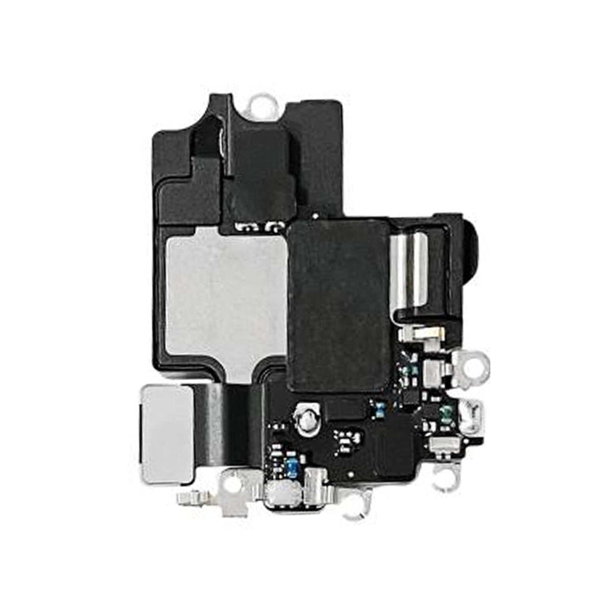 iPhone 15 samtalehøyttaler