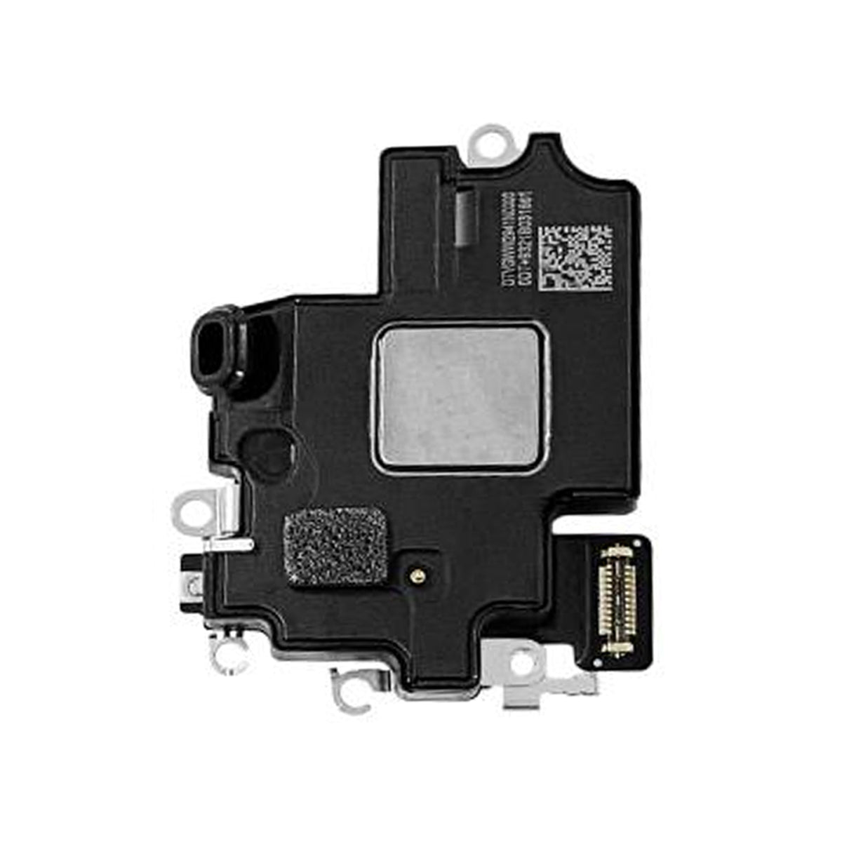 iPhone 15 samtalehøyttaler