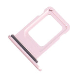 iPhone 15 SIM-kortholder - Rosa