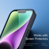 Dux Ducis iPhone 15 Deksel Aimo Series Svart