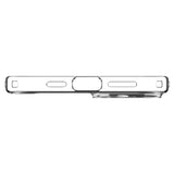 Spigen iPhone 15 Deksel Air Skin Hybrid Crystal Clear