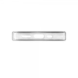 Xqisit iPhone 15 Deksel Antishock Case Transparent