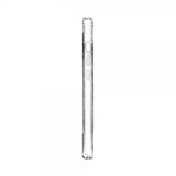 Xqisit iPhone 15 Deksel Antishock Case Transparent