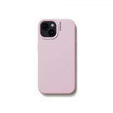 Nudient iPhone 15 Deksel Base Case Baby Pink